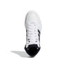 adidas - Women's Hoops 3.0 Mid Shoes (GW5455)