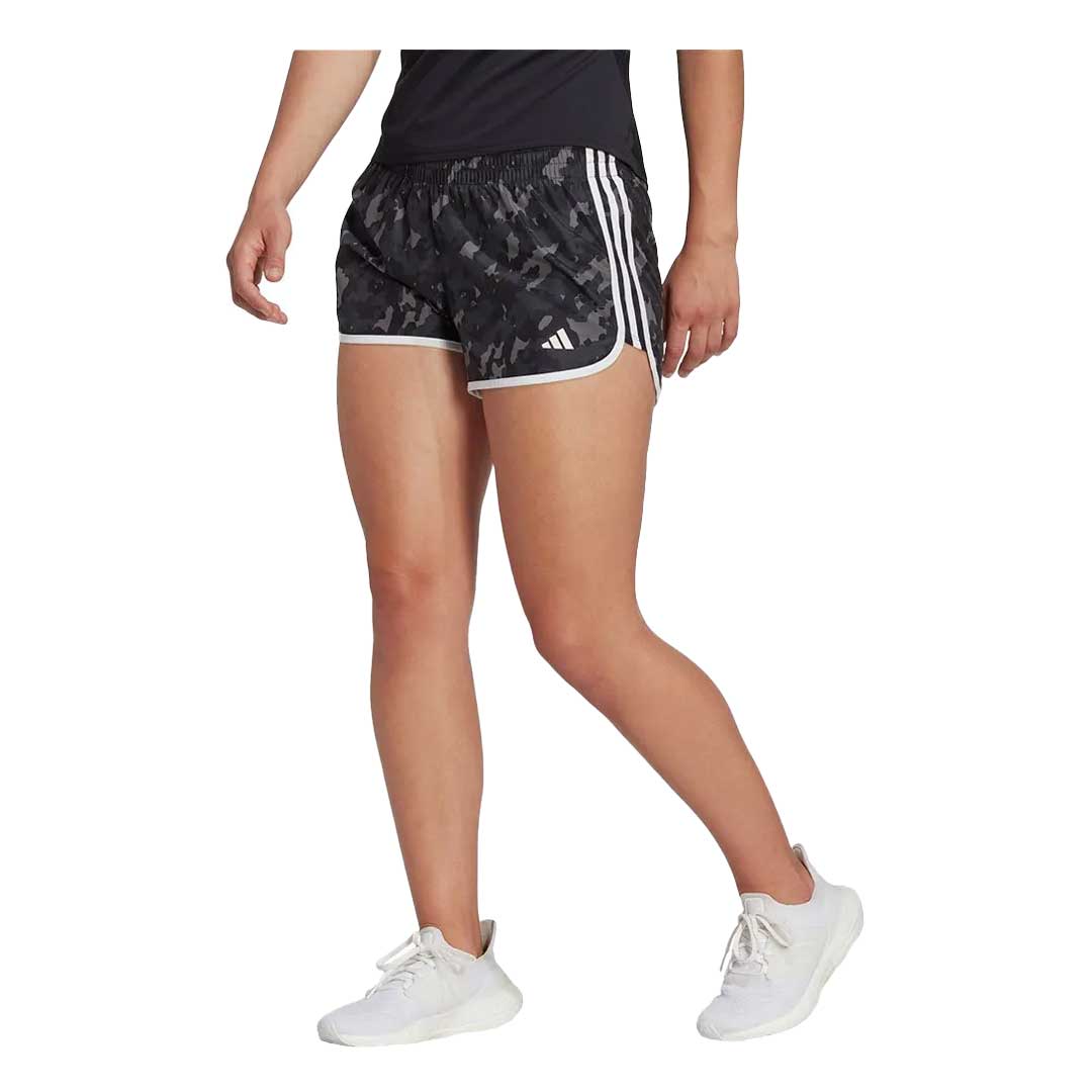 Adidas women's marathon 20 shorts hotsell
