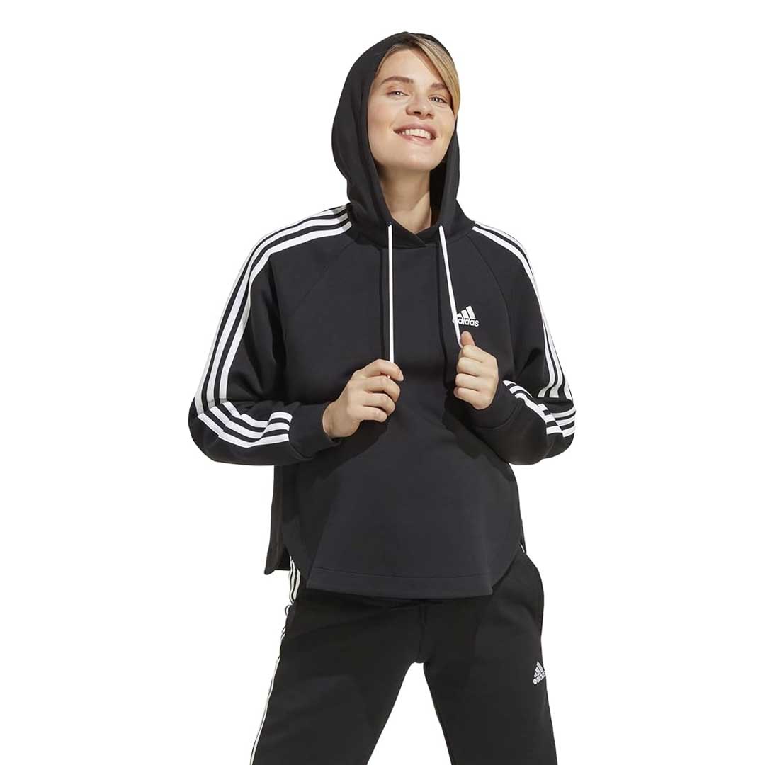 Adidas Women s Maternity Over The Head Hoodie