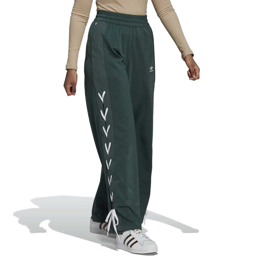 adidas - Women's Original Laced Wide Leg Pant (Plus Size) (HK5094)