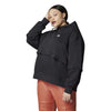 adidas - Women's Original Snap-Button Hoodie (Plus Size) (HF2070)