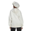 adidas - Women's Studio Lounge Fleece Full-Zip Hoodie (HC6386)