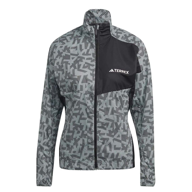 adidas - Women's Terrex Trail Windbreaker Jacket (HZ5328)