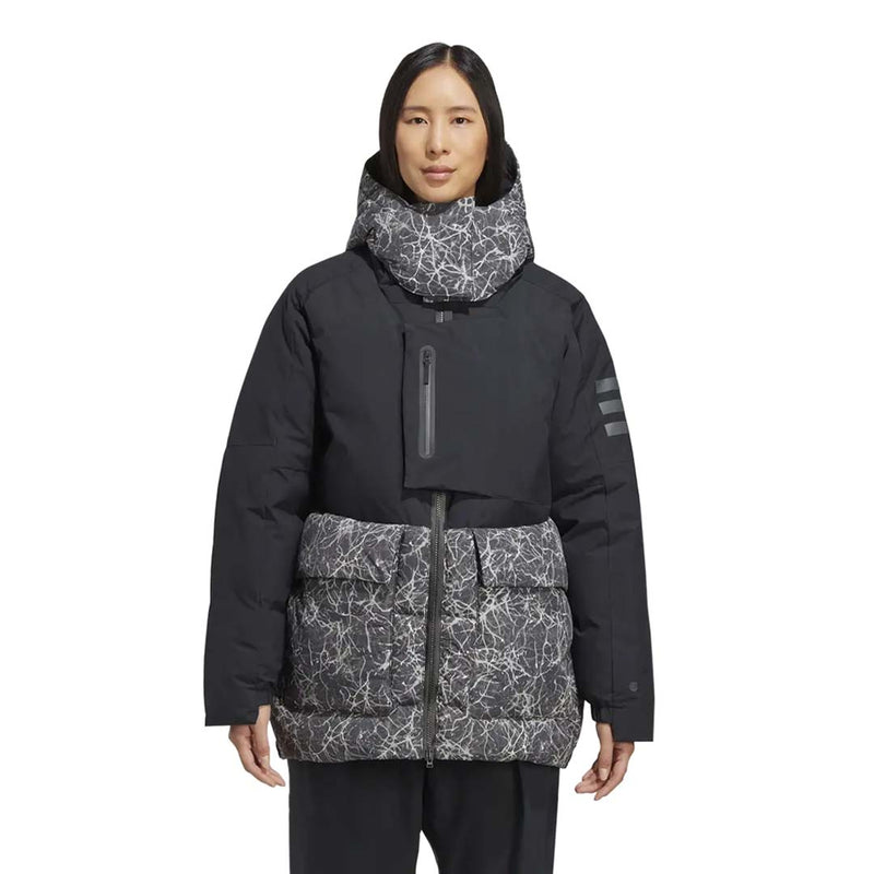 adidas - Women's Terrex x And Wander Xploric Winter Jacket (HN6941)