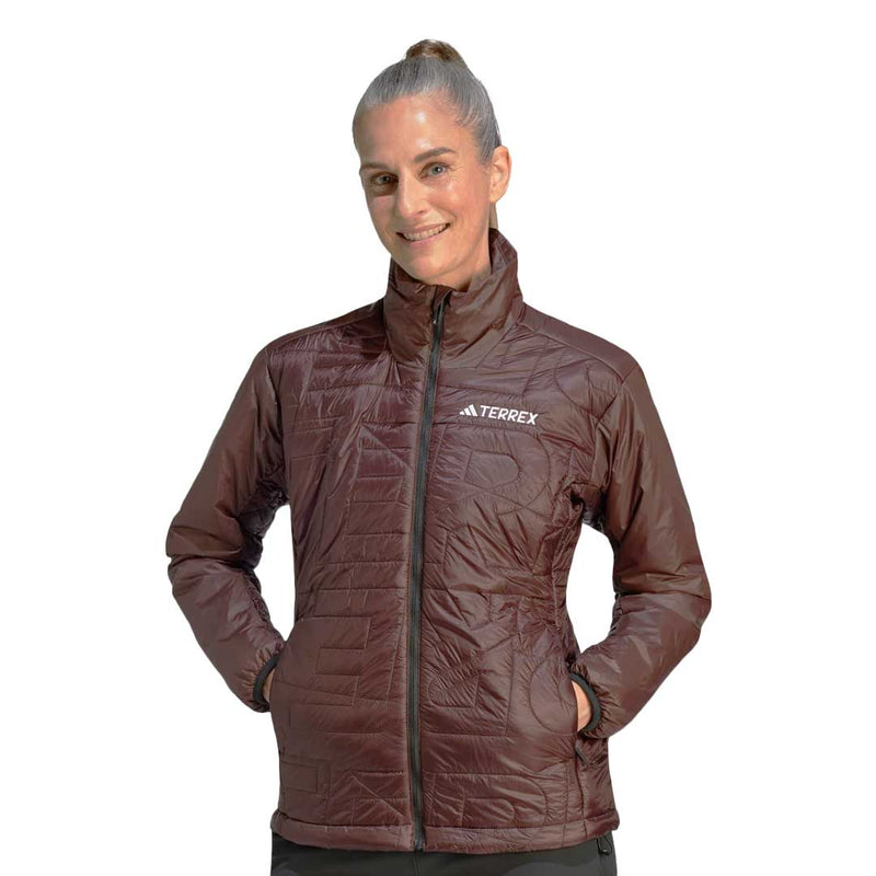 adidas - Women's Terrex Xperior Varilite Primaloft Jacket (IB4180)