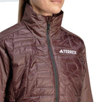 adidas - Women's Terrex Xperior Varilite Primaloft Jacket (IB4180)