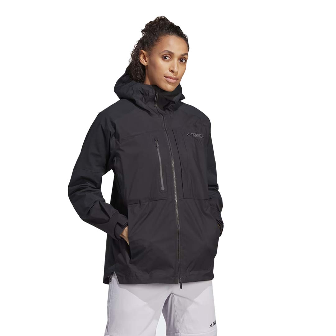 Adidas women's xploric parka best sale