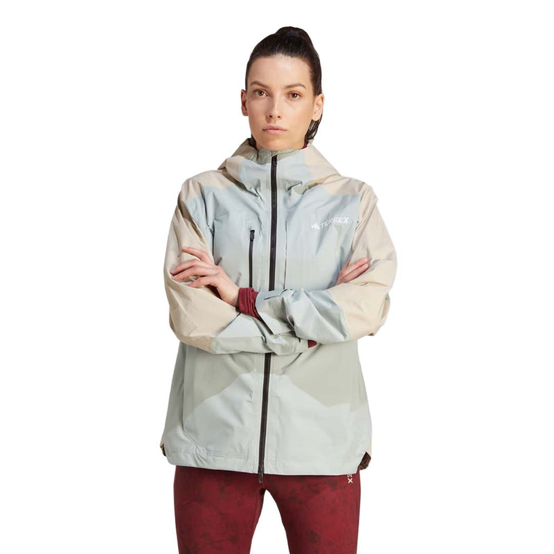 adidas - Women's Terrex Xploric RAIN.RDY Hiking Jacket (IB4267)