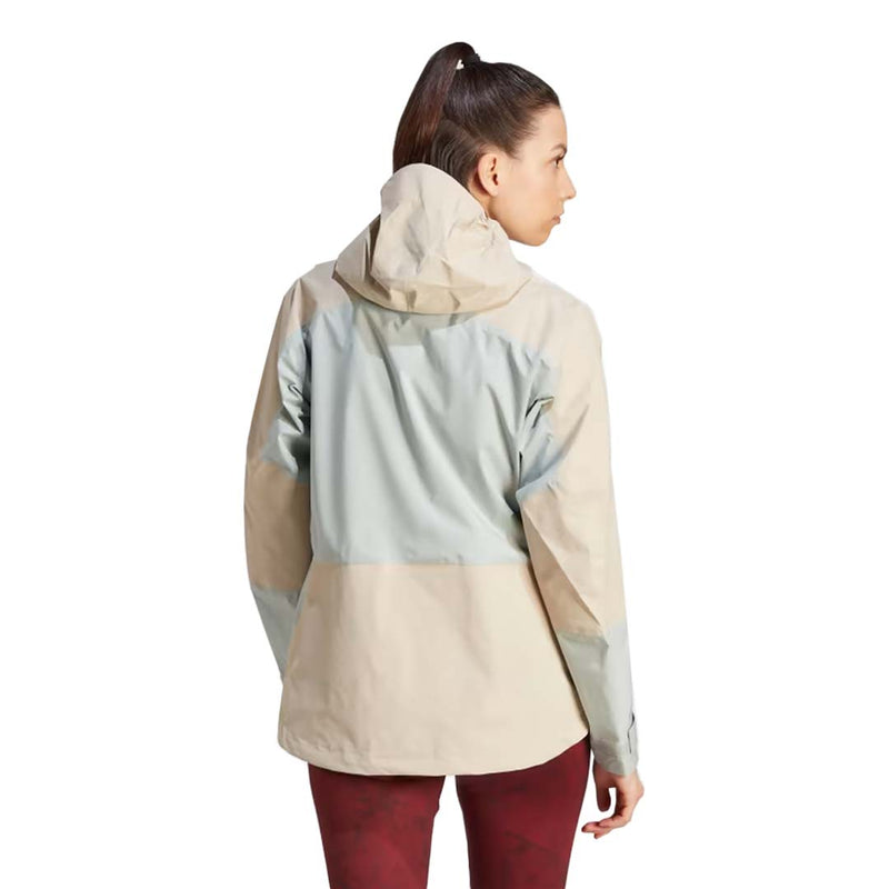 adidas - Women's Terrex Xploric RAIN.RDY Hiking Jacket (IB4267)