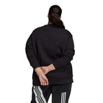 adidas - Women's Trefoil Crew Sweatshirt (Plus Size) (GD2379)