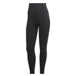 adidas - Women's Yoga Studio Luxe Wind High-Waisted Rib Leggings (HN9445)