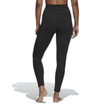 adidas - Women's Yoga Studio Luxe Wind High-Waisted Rib Leggings (HN9445)