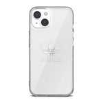 adidas - iPhone 14 Protective Clear Phone Case (GC2968)