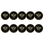 forward - Marqueurs de balle de golf Burnaby (BM4D BURNABY - BLK) 