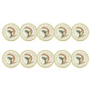 ahead - 2004 U.S. Open Shinnecock Hills Golf Ball Markers (BM BALLSH - WHT)