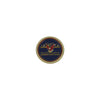 ahead - Alberni Golf Ball Markers (BM4 ALBERN-BLU-RD)