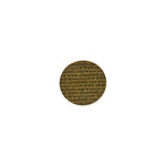 ahead - Alberni Golf Ball Markers (BM4 ALBERN-BLU-RD)