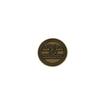 ahead - Alberni Golf Club Ball Markers (BM4 ALBERN-BRSS)