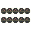 ahead - Algonquin Golf Ball Markers (BM4 CP STDR 3 - BLK)