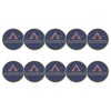 ahead - Algonquin Golf Ball Markers (BM4 CP STDR 3 - BLU)