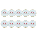 ahead - Algonquin Golf Ball Markers (BM4 CP STDR 3 - NVY)