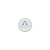 ahead - Algonquin Golf Ball Markers (BM4 CP STDR 3 - NVY)