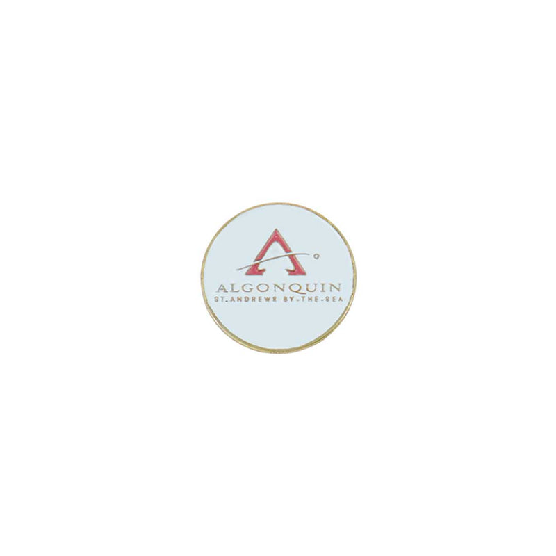 ahead - Algonquin Golf Ball Markers (BM4 CP STDR 3 - NVY)