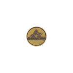 ahead - Algonquin Club Golf Ball Markers (BM4 CP STDR 3 - BRASS)