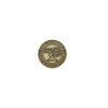 ahead - Arbutus Ridge Golf & Country Club Ball Markers (BM4 ARBUTI - BRASS)