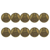 ahead - Atoka Golf Ball Markers (BM4RCRAN-BRSS)