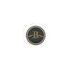 ahead - Bridges Golf Course Ball Markers (BM4R BRIDGES - BLK)