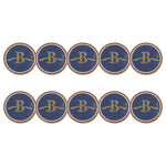 ahead - Bridges Golf Course Ball Markers (BM4R BRIDGES - NVY)