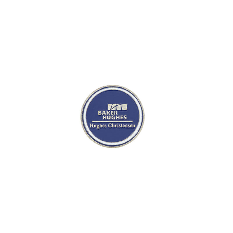 ahead - Baker Hughes Golf Ball Markers (BM4FIRSTIMP-NVY)