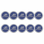 ahead - Baker Hughes Golf Ball Markers (BM4FIRSTIMP-NVY)