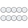 ahead - Baker Hughes Golf Ball Markers (BM4FIRSTIMP-WHT)