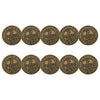 ahead - Barrhead Golf Club Ball Markers (BM4 BARRR-BRSS)