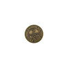 ahead - Barrhead Golf Club Ball Markers (BM4 BARRR-BRSS)