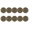 ahead - Bayview Ball Golf Markers (BM4 BAYVIEW - BRASS)