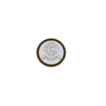 ahead - Bayview Country Club Golf Ball Markers (BM4 BAYVIEW - WHT)