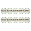 ahead - Brahma Ball Markers (BM4R CALE I-WHT)