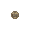 ahead - Breezy Bend Country Club Golf Ball Markers (BM4R GOLFBREEZY-BRSS)