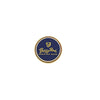 ahead - Breezy Bend Country Club Golf Ball Markers (BM4R GOLFBREEZY-NVY)