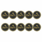 ahead - Breezy Bend Country Club Golf Ball Markers (BM4RGOLF BREEZY-BBLK)