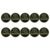 ahead - Brudenell River Golf Ball Markers (BM BRUD - BLK)