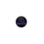 ahead - Brudenell River Golf Ball Markers (BM BRUD - BLU)