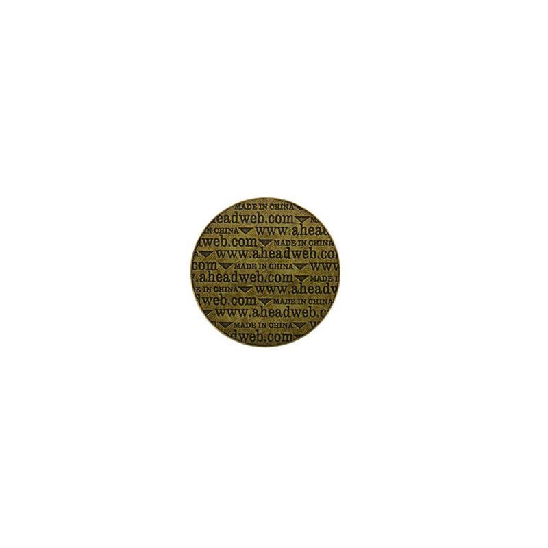 ahead - Brudenell River Golf Ball Markers (BM BRUD - BLU)