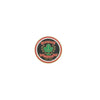 ahead - Burlington Golf & Country Club Golf Ball Markers (BM2-BURLIN-BLK)