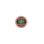 ahead - Burlington Golf & Country Club Golf Ball Markers (BM2-BURLIN-BLK)