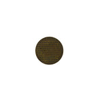 ahead - Burnaby Golf Ball Markers (BM4D BURNABY - BRASS)