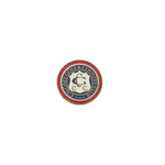 ahead - Calgary Golf Country Club Ball Markers (BM CALGCC - REDNVY)